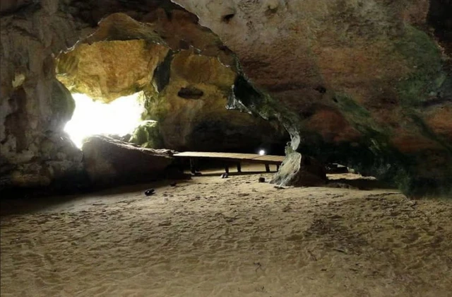 Cueva de la Arena Los Haitises 2